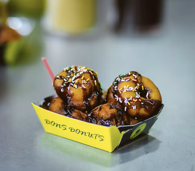Dons Donuts | Kleinuhringir