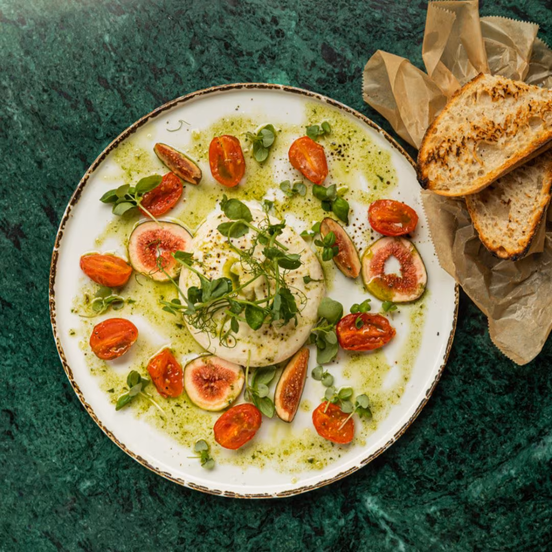 Duck & Rose | Allir aðalréttir