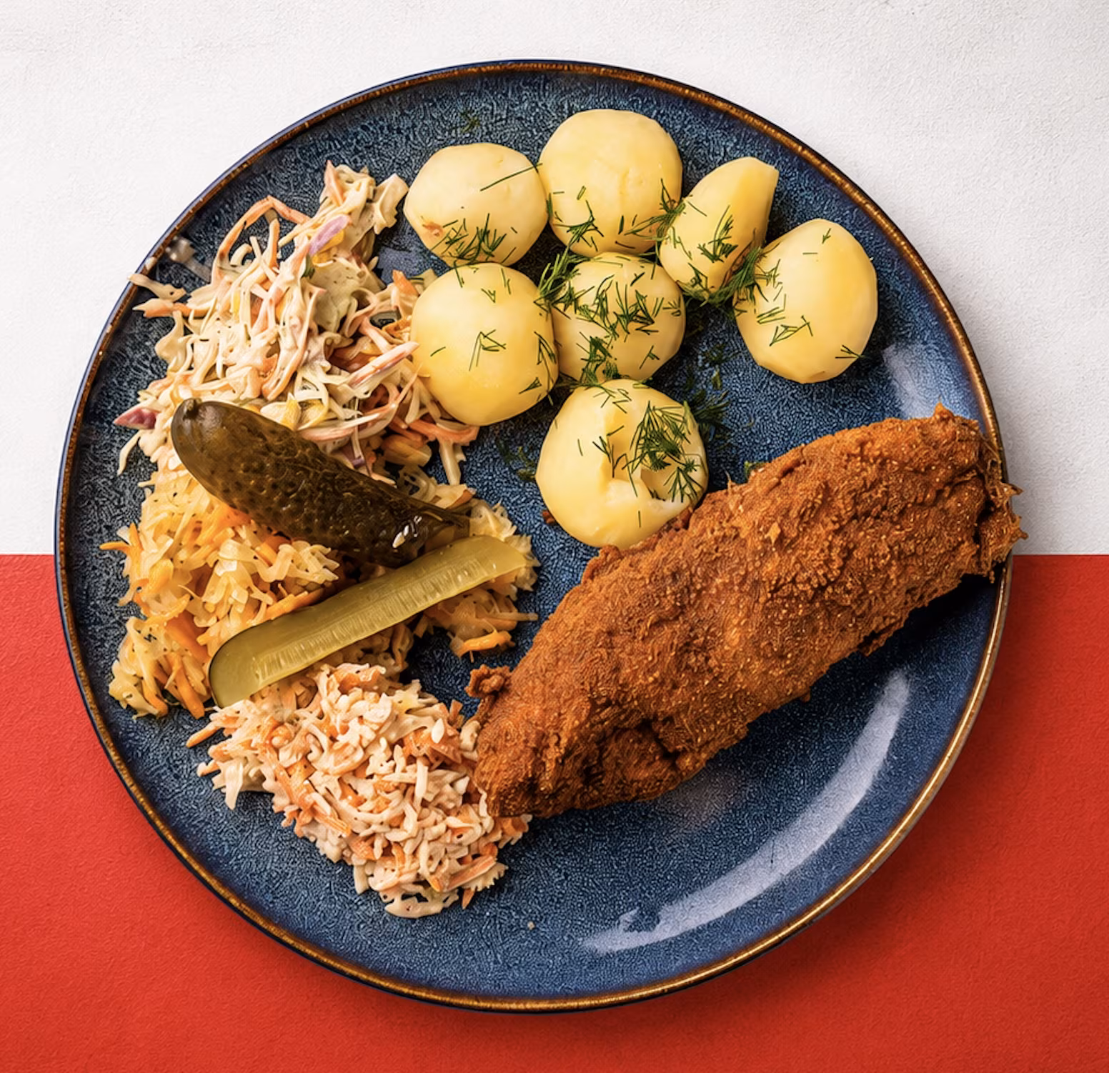 Smakk Bistro | De Volaille-kjúklingur