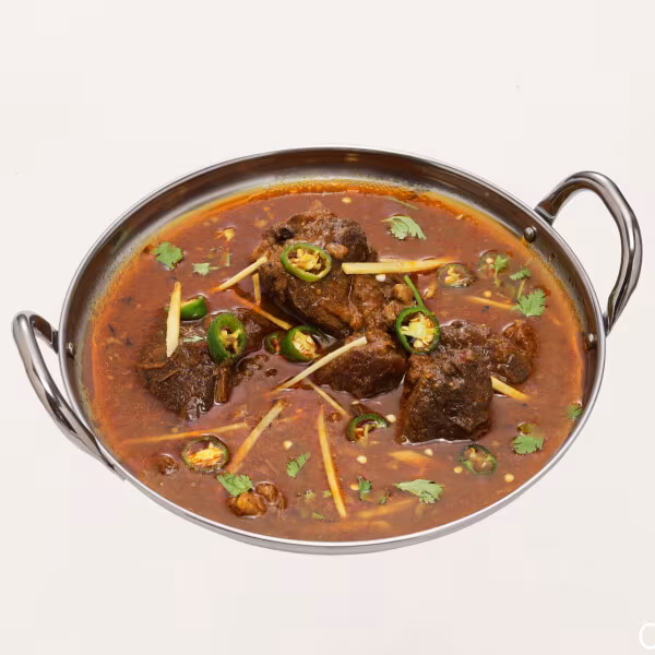 Indian Food Box | Eitthvað fyrir alla