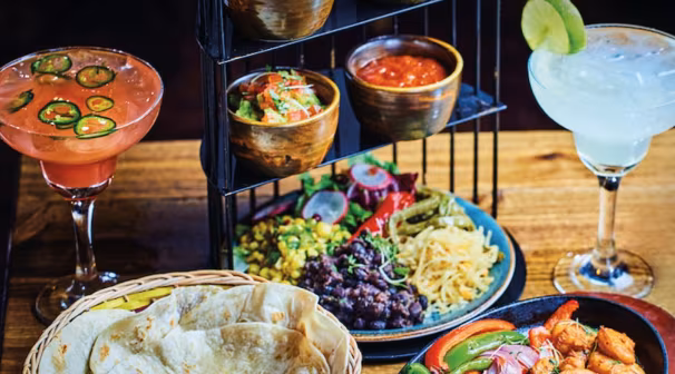 Tres Locos | Fajitas
