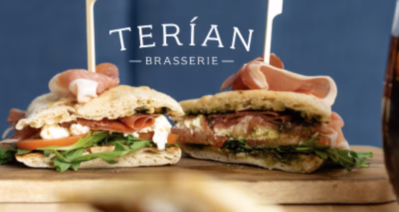 Terían Brasserie | Focaccia