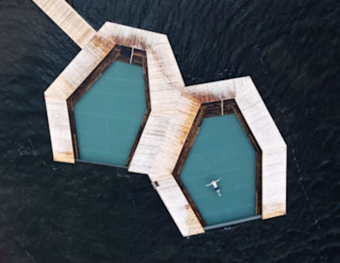 Vök Bistro | Vök Baths