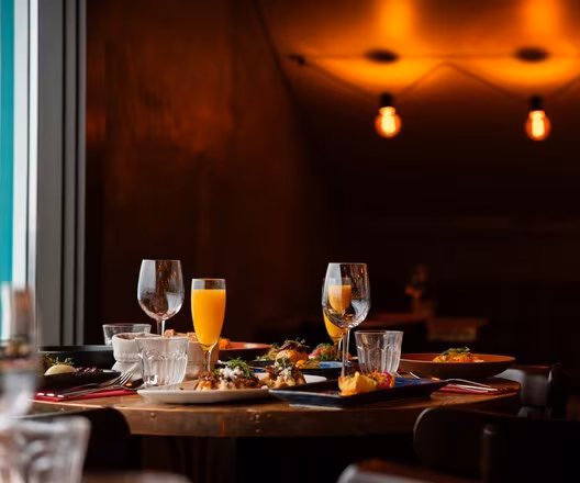 Kopar Restaurant - við gömlu höfnina | Ævintýraseðill