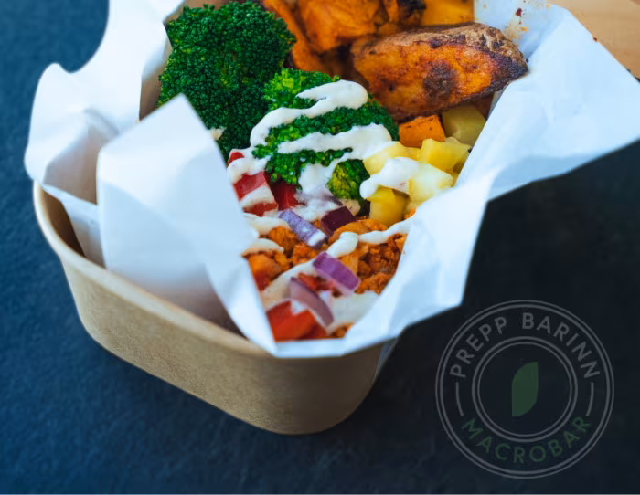 Preppbarinn | Hollt & gott