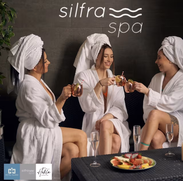 Hótel Ísland | Hótel Ísland - Silfra Spa