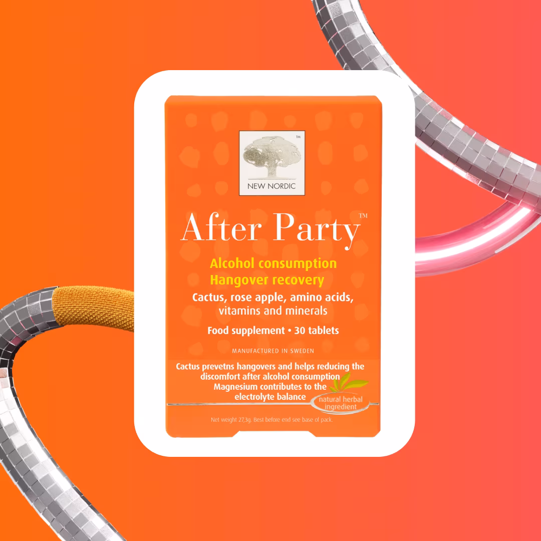 Apótekarinn | After Party bætiefni