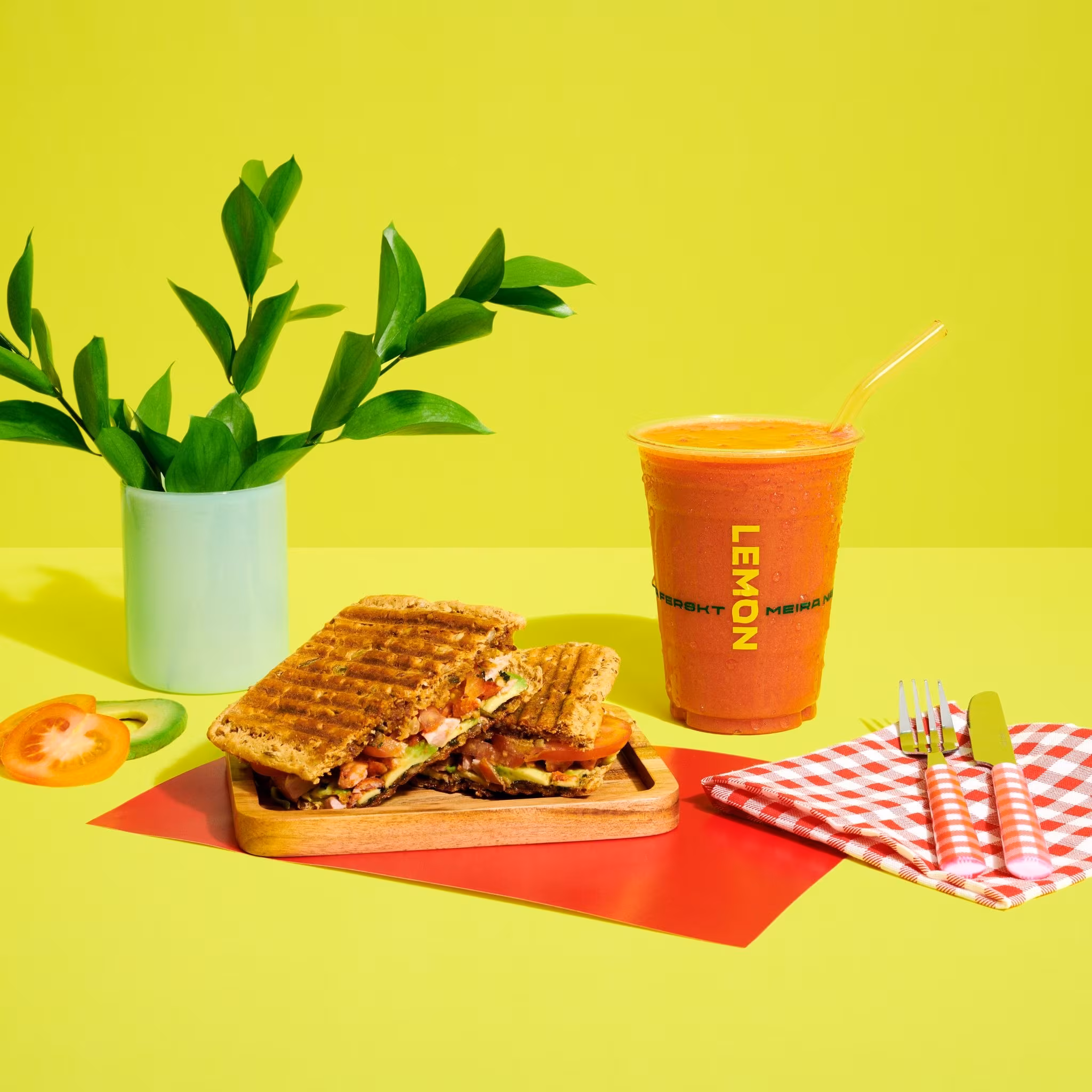 Lemon | Mini á Olís