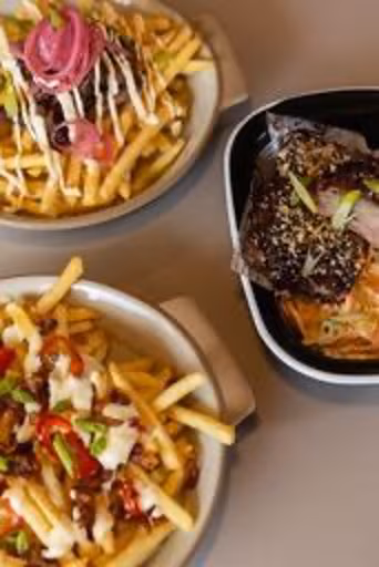 Dímon11 | Allir aðalréttir