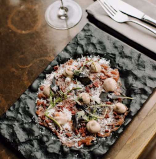 Kol Restaurant | Steikarseðill