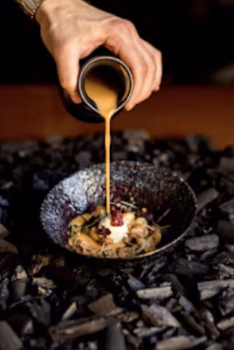 Kol Restaurant | Humarseðill