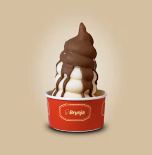 Brynjuís | Ís í boxi