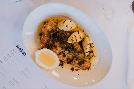 Kastrup  | Fiskur dagsins