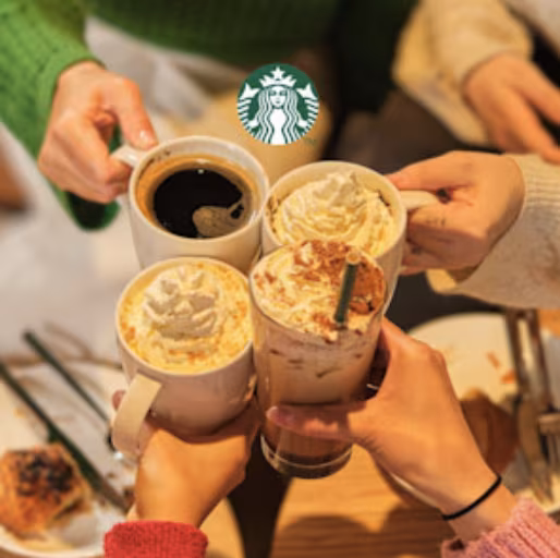Starbucks | Handgerðir drykkir 