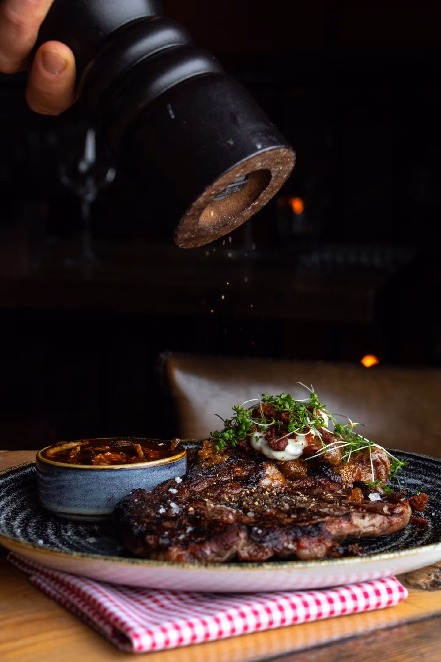 Kopar Restaurant - við gömlu höfnina | Allir forréttir, aðalréttir og eftirréttir