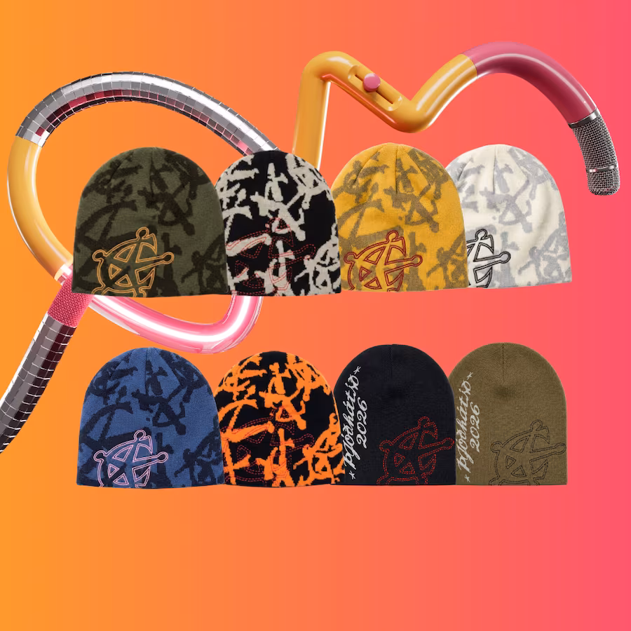 Coppermine | Chrome beanie