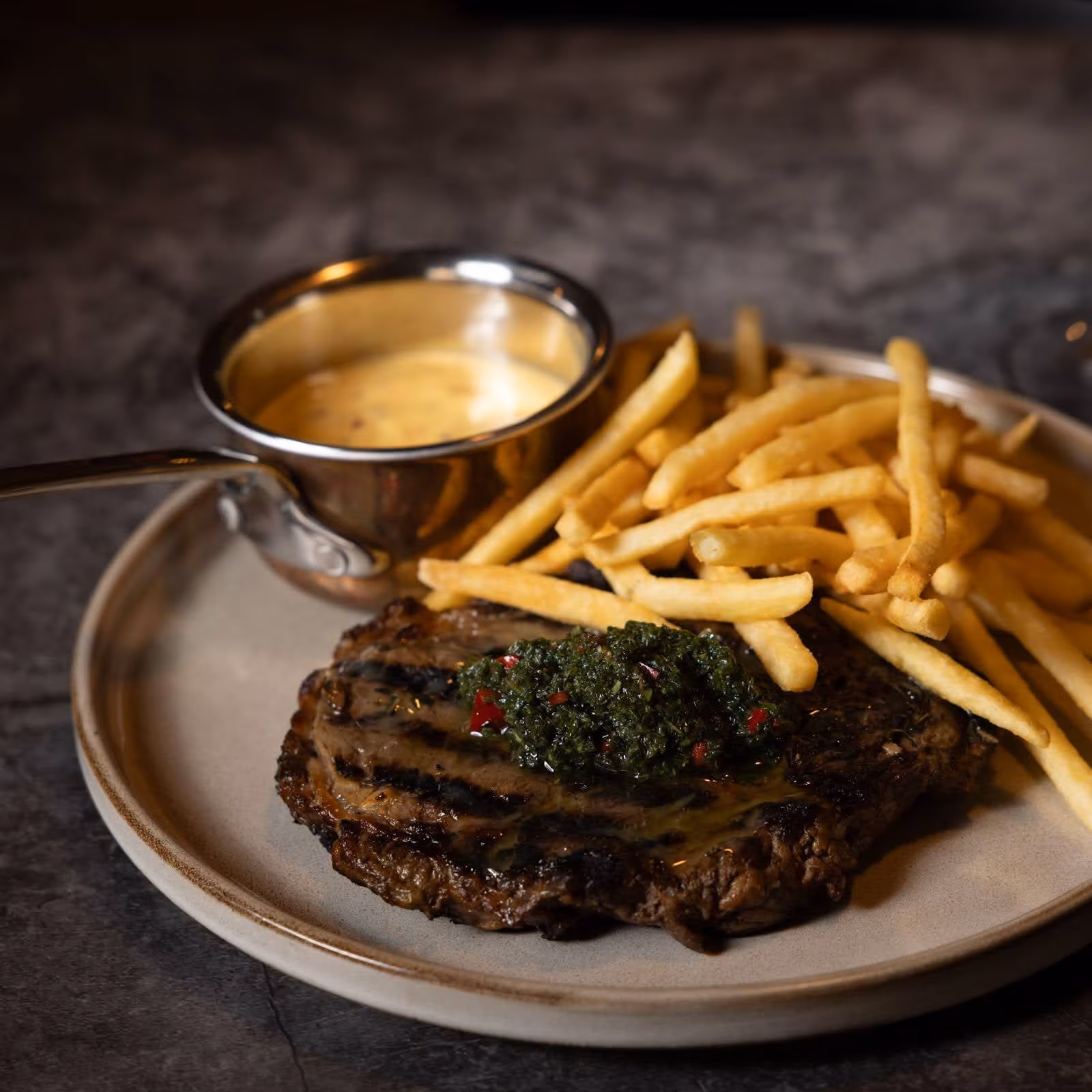 Dímon11 | Þriggja rétta veisla