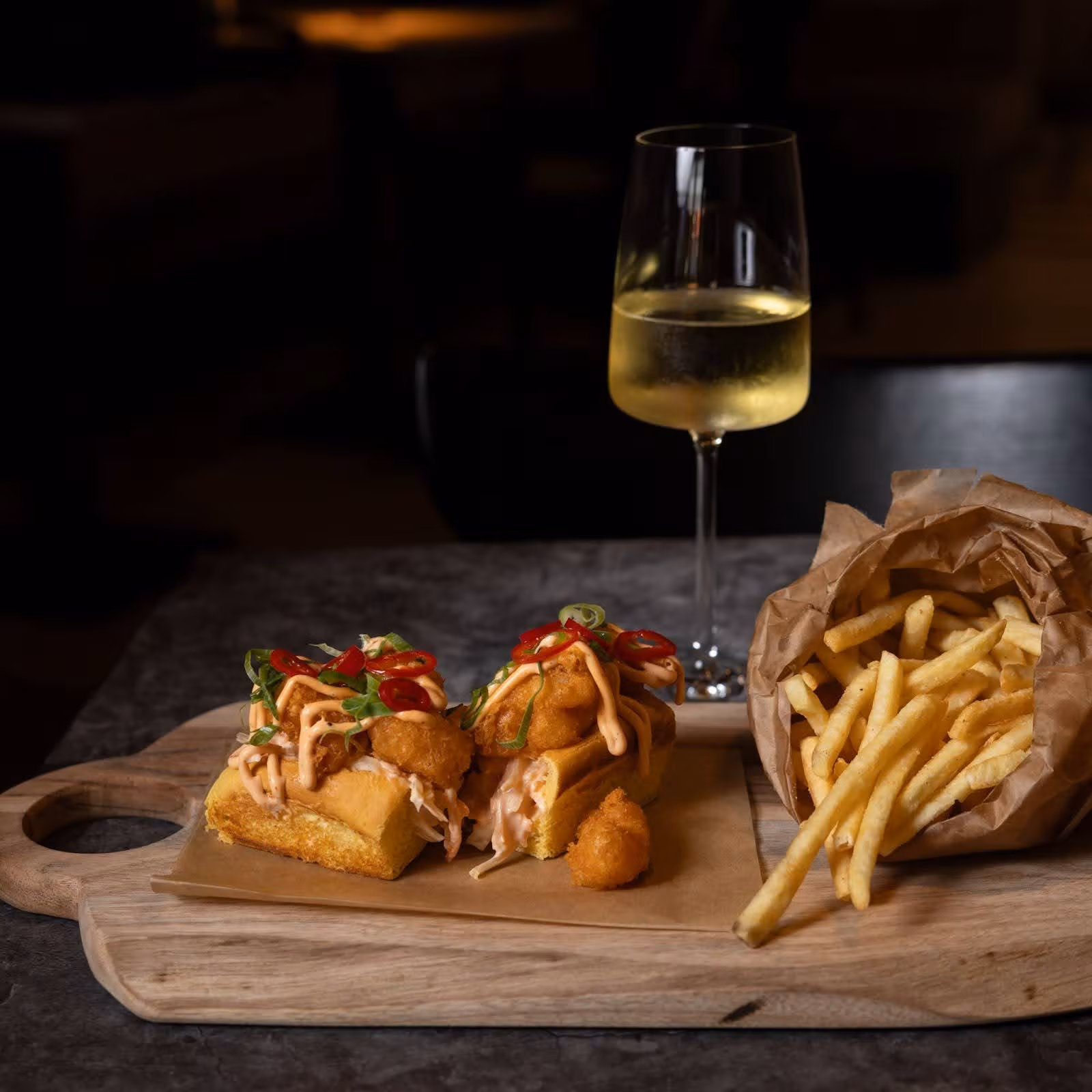 Dímon11 | Allir aðalréttir