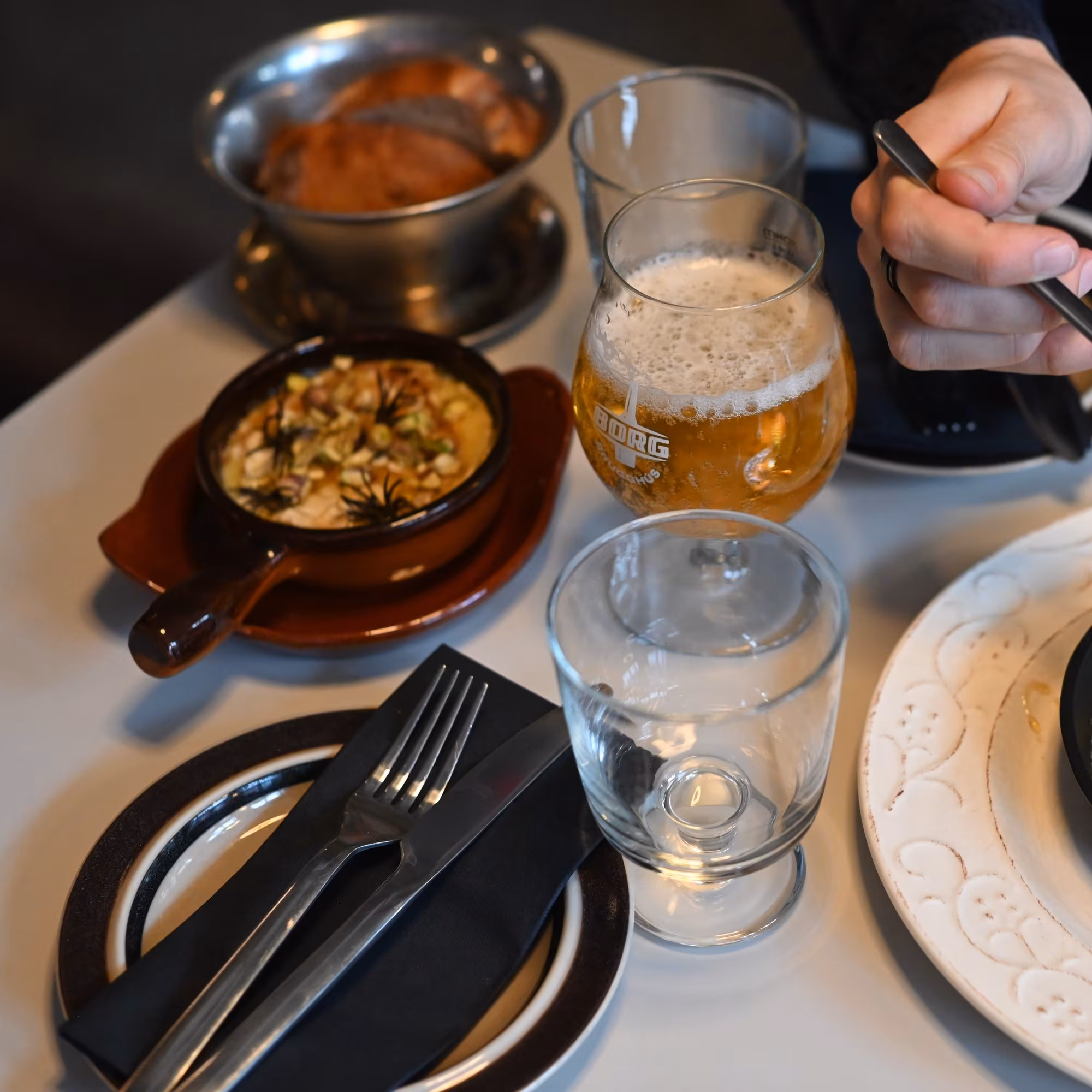 Litli Barinn | Bjór á krana