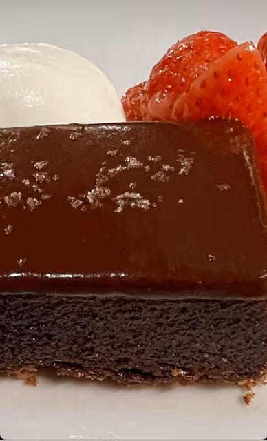 Sydhavn & Figo | Allir eftirréttir