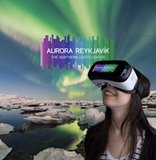 Aurora Reykjavík | Norðurljósasýning