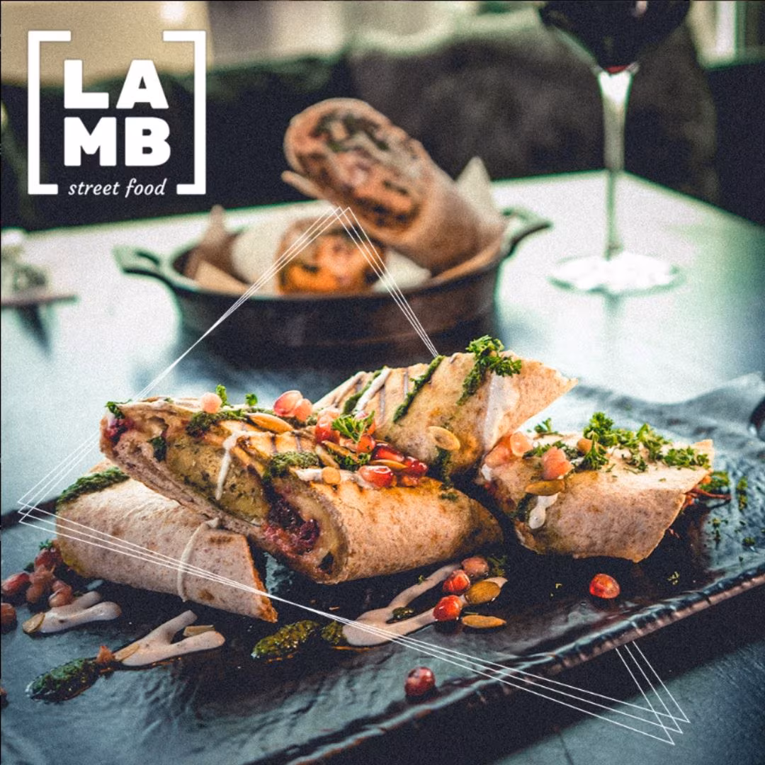 Lamb Streetfood | Allur matseðill