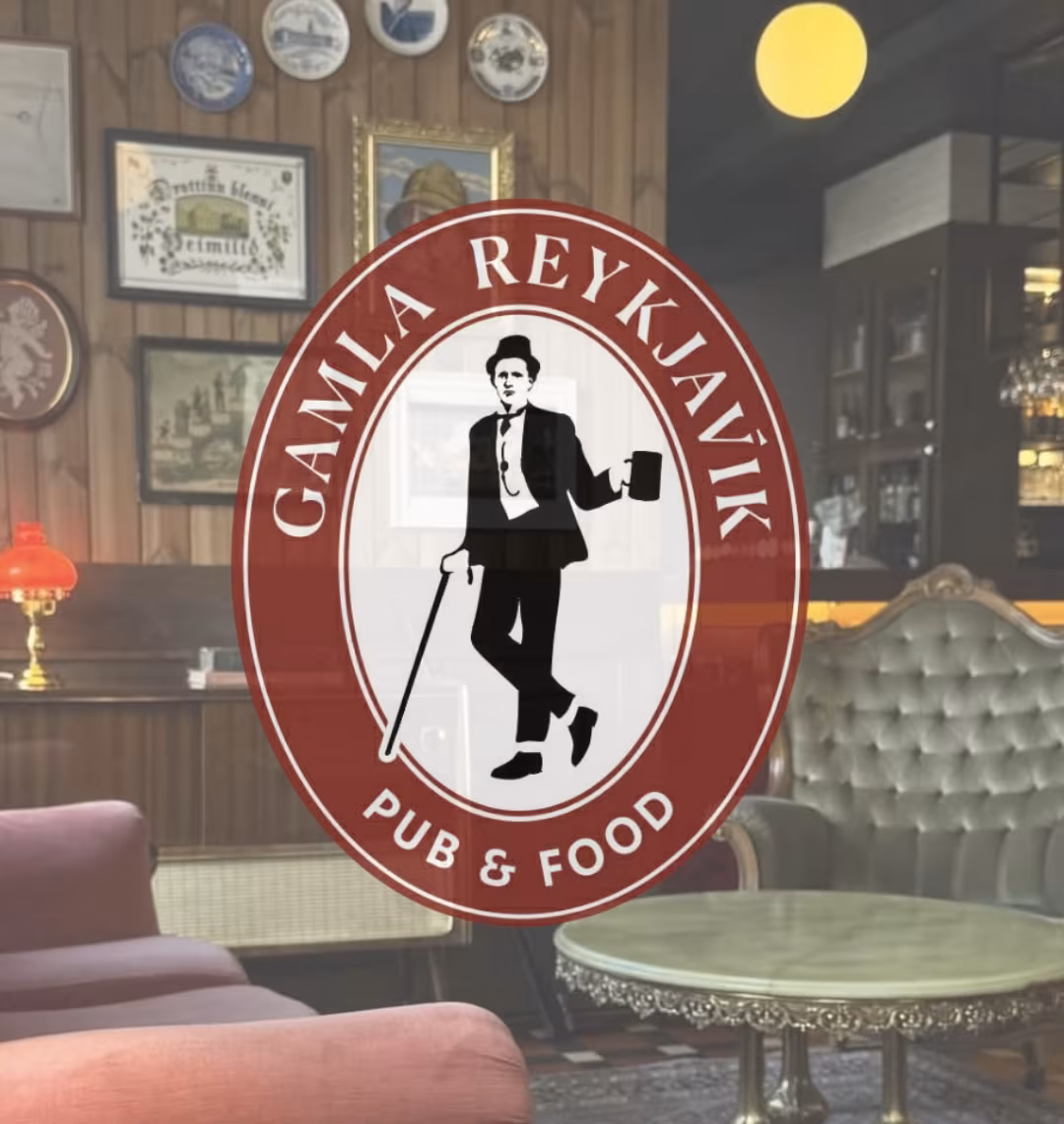 Gamla Reykjavík | Allir réttir!