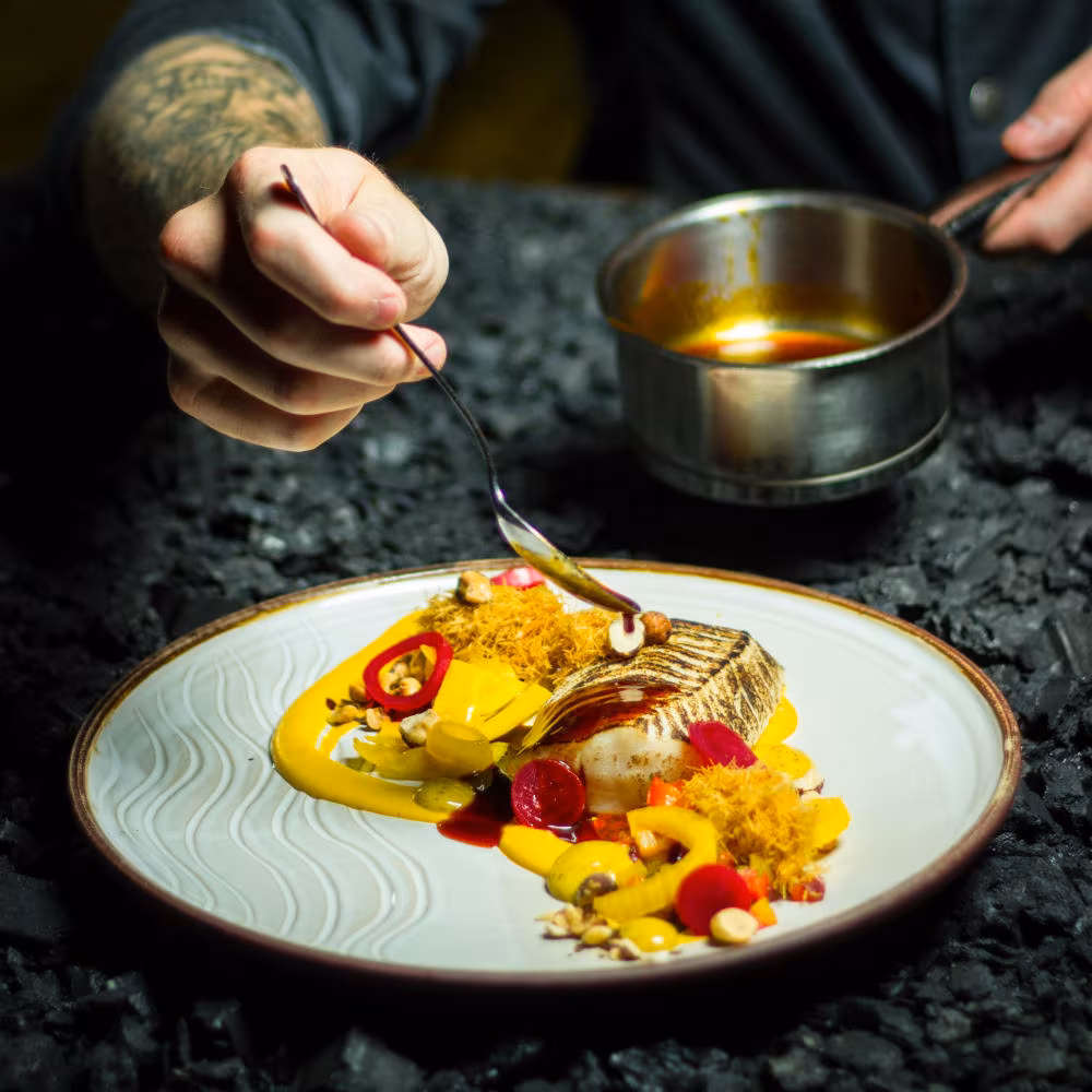 Kol Restaurant | Hádegismatur