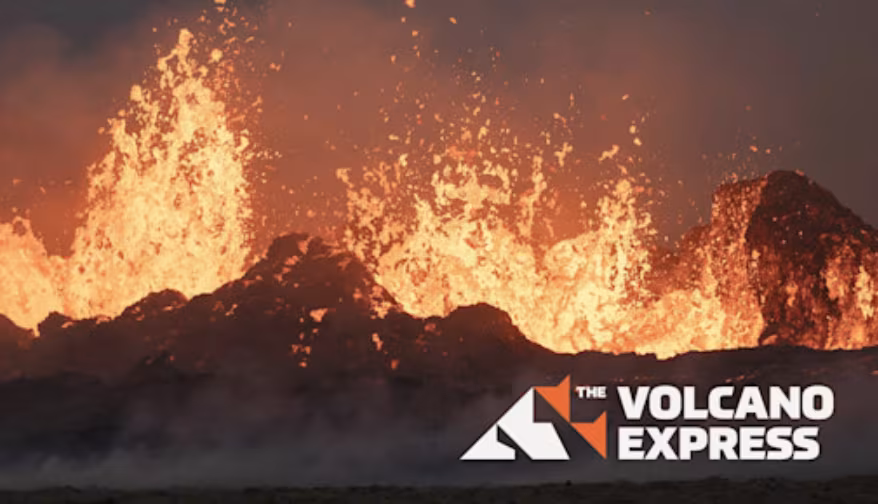 Volcano Express | Volcano Express