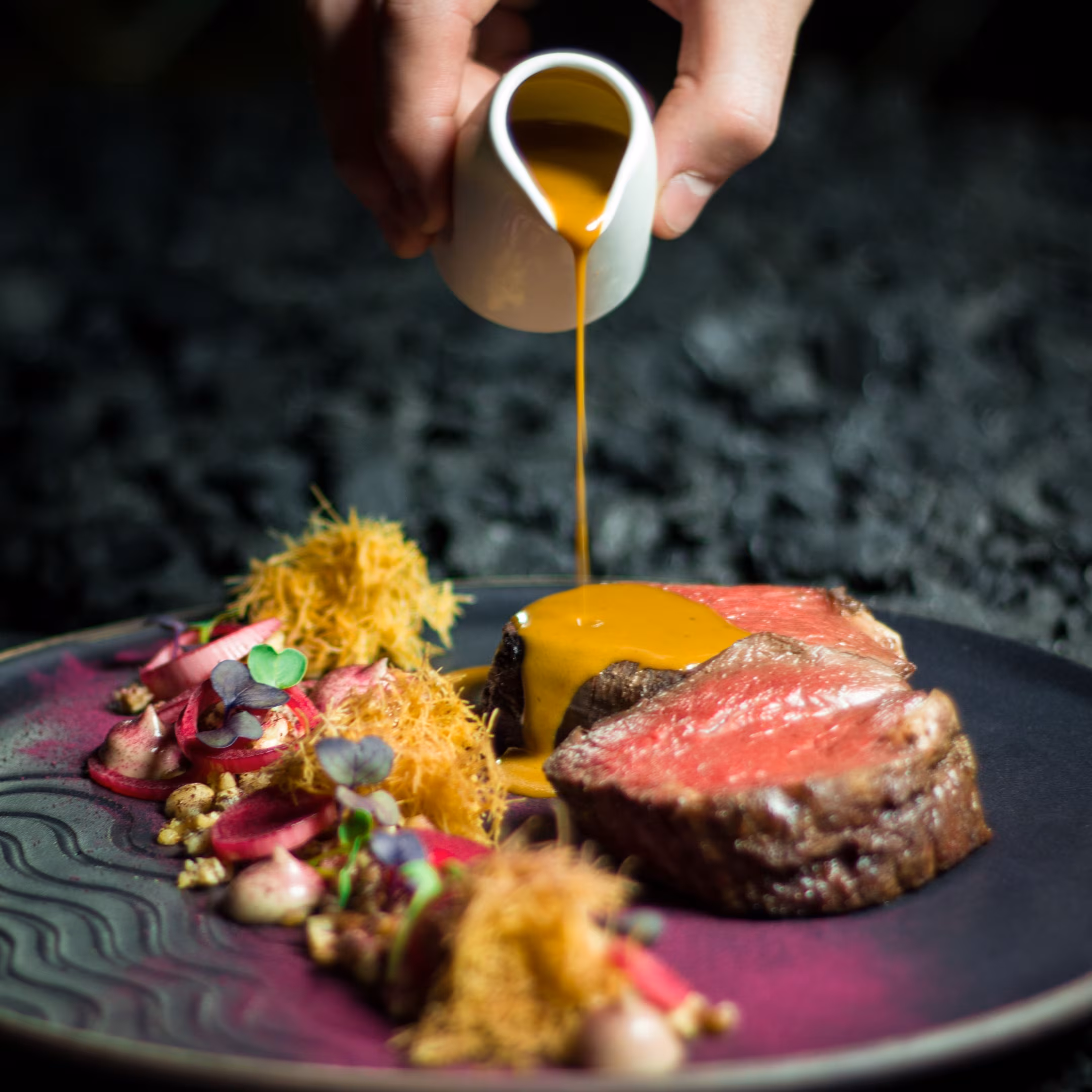 Kol Restaurant | September Matseðill