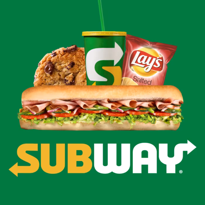 Subway | Bátur, gos & kaka!