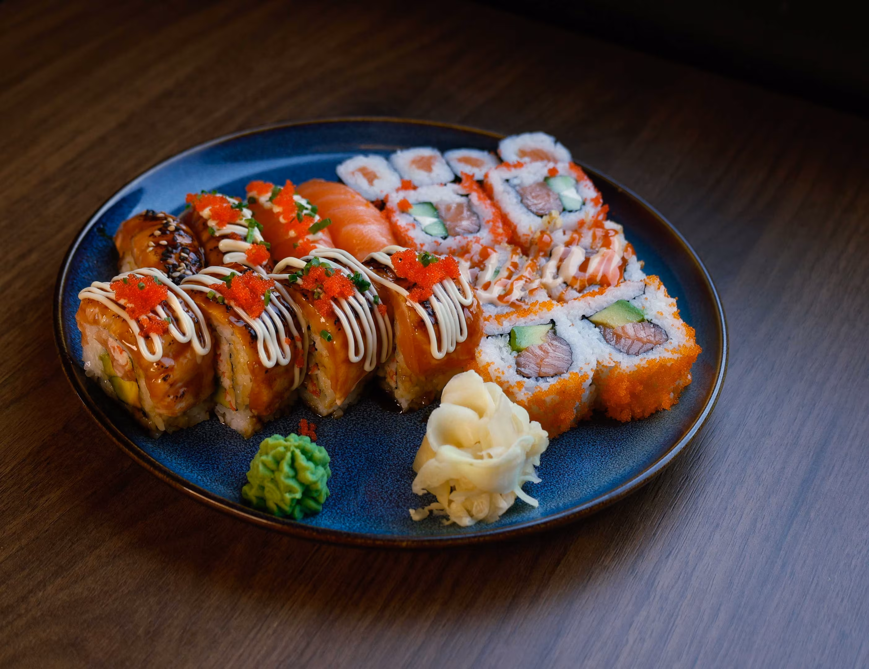 Asahi Sushi & Wok | Wok & Roll – 2F1