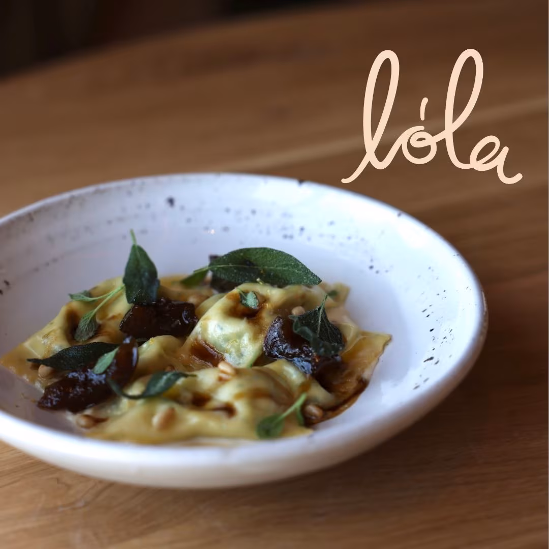 Lóla Restaurant  | Pastaréttir