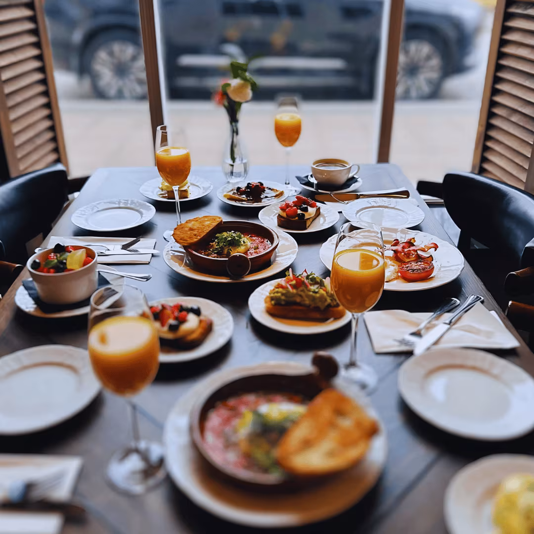 Borg Restaurant | Bröns!