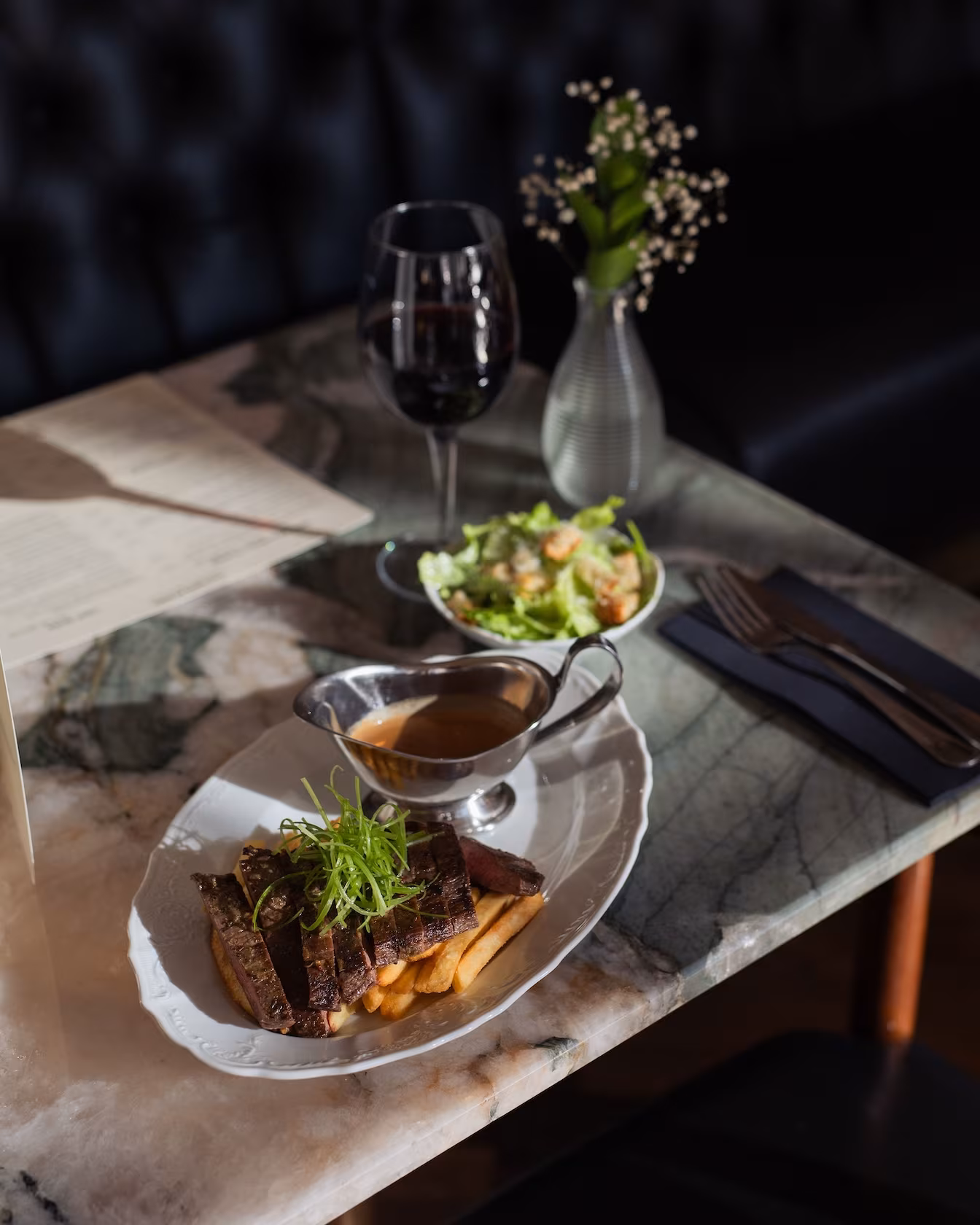 Borg Restaurant | Ýmsir réttir