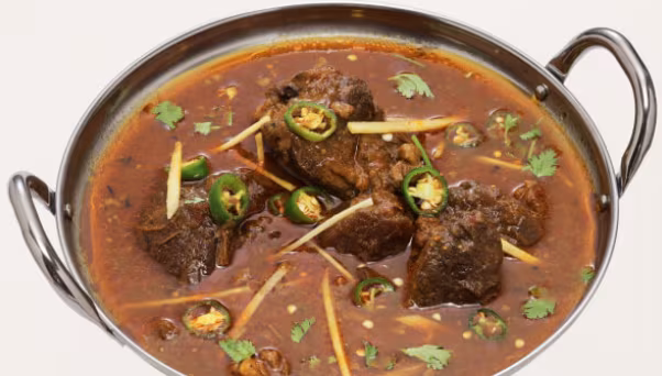 Indian Food Box | Desi Lamba Nihari