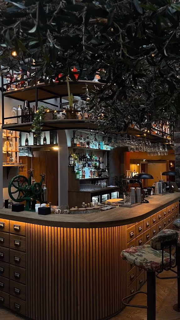 DRYKK Bar | Allir Spritz-kokteilar