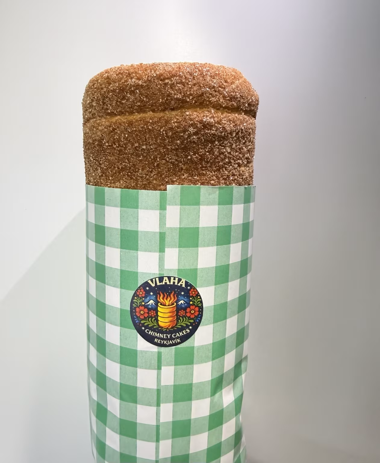 Vlaha Chimney Cakes | Klassískar strumpkökur