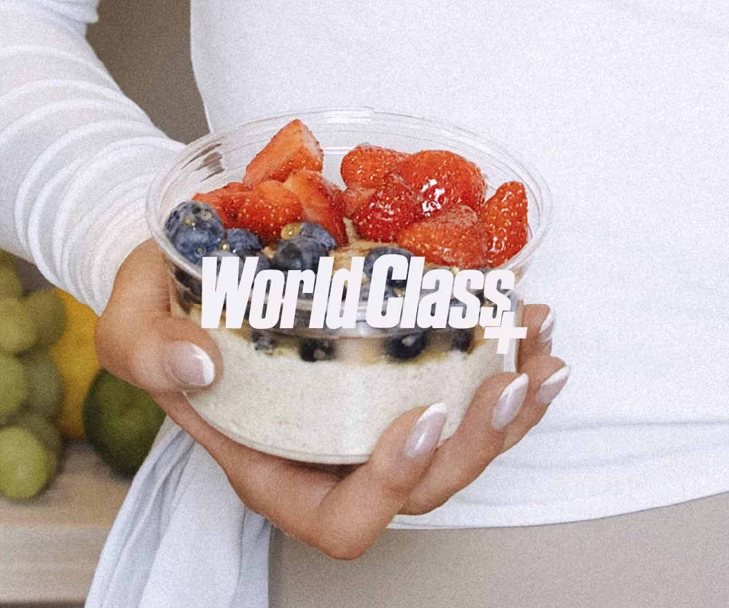 World Class | Grautur í WorldClass+
