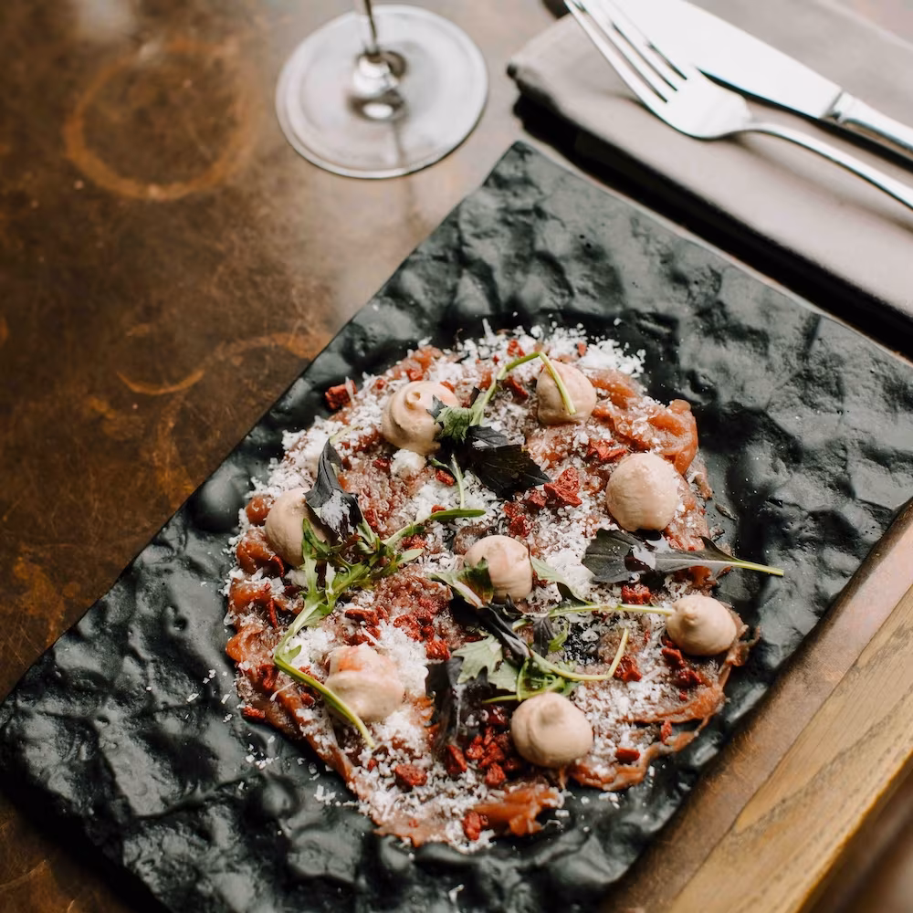 Kol Restaurant | Afmælisseðill!