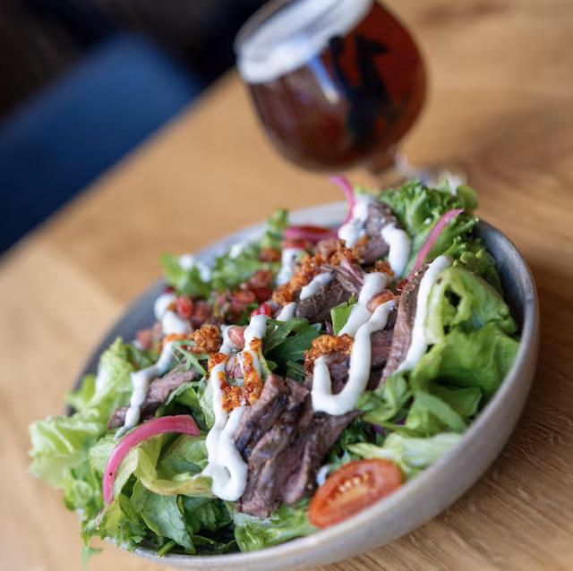 Reykjavík Bistro | Hamborgarar og salöt