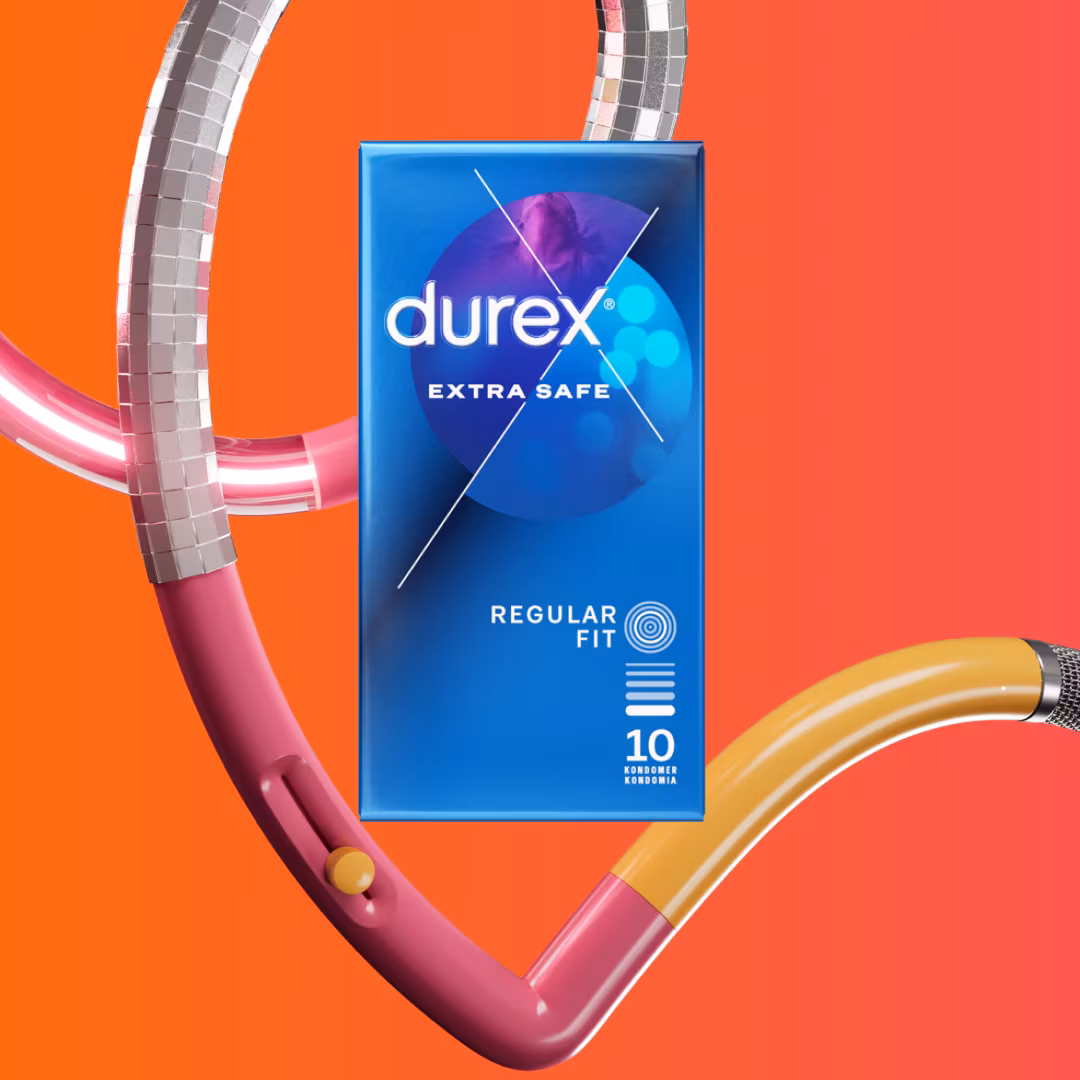 Apótekarinn | Durex Extra Safe