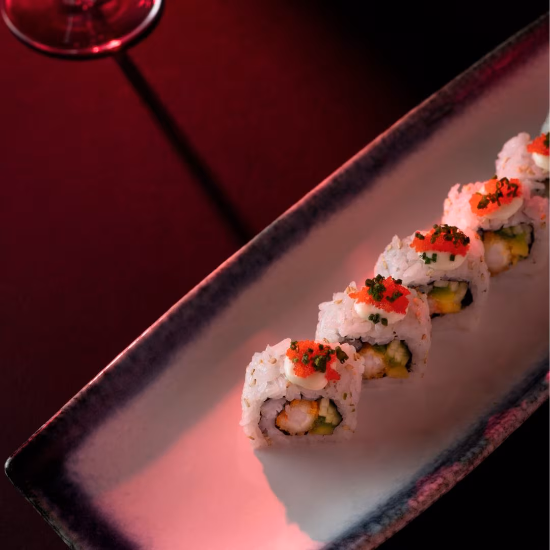 Fiskmarkaðurinn | Smakkseðill