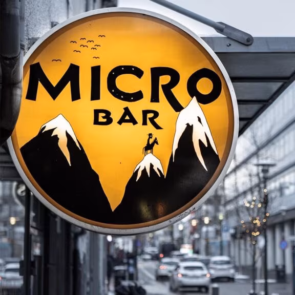 MicroBar | Kópavogur