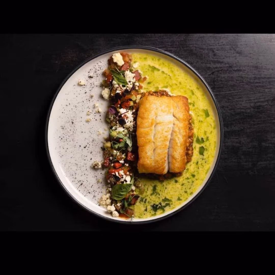 Sjávargrillið | Aðalréttir & forréttir