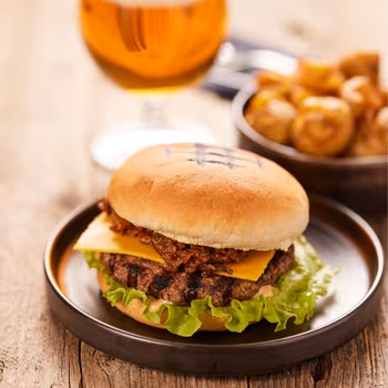 Midgard Restaurant & Bar | Hamborgarar