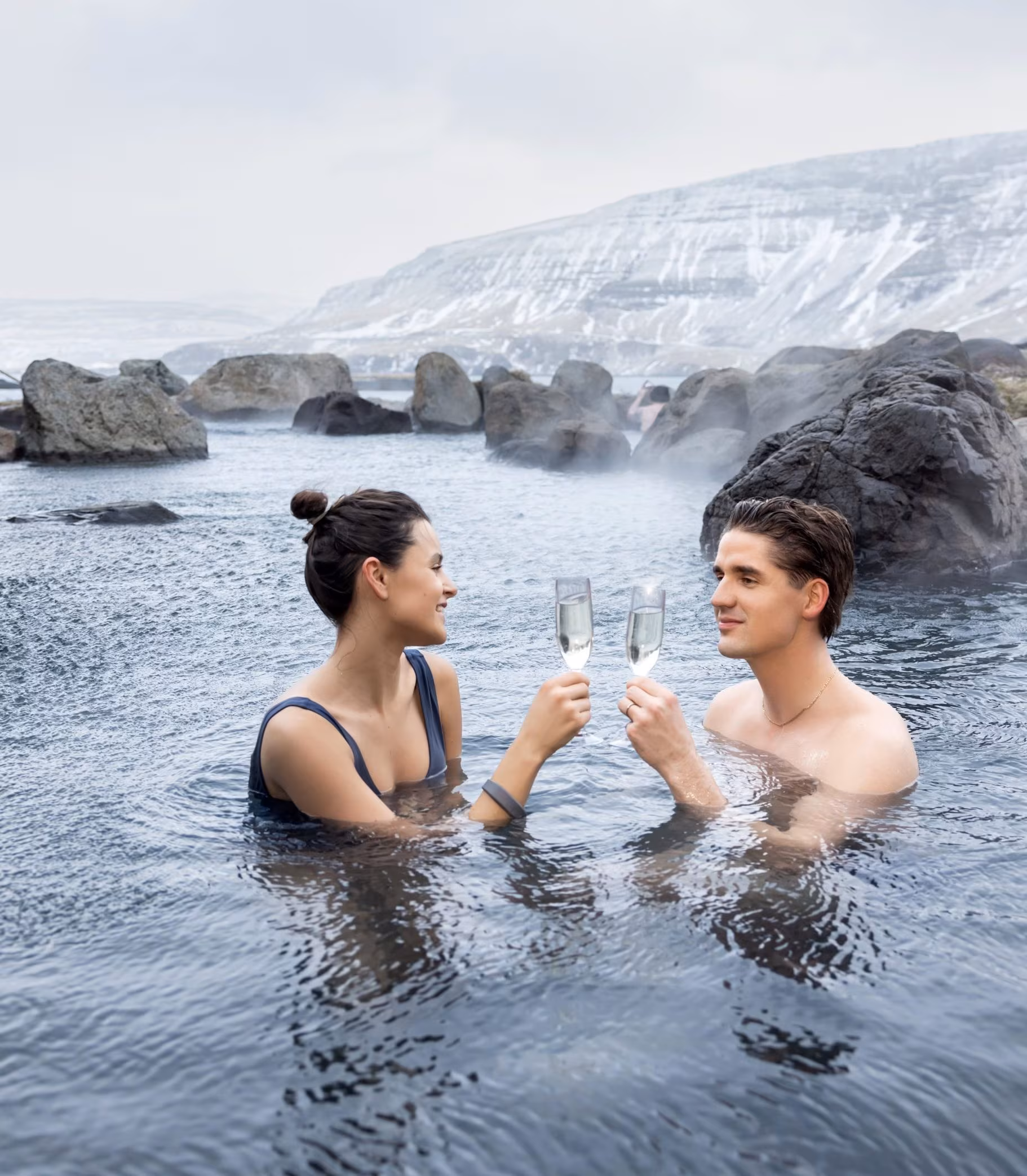 Hvammsvík | Þæginda eða klassískur aðgangur