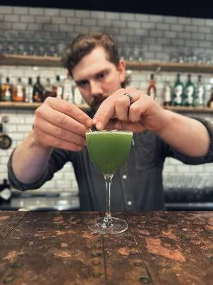 Kröns | Smakkseðill