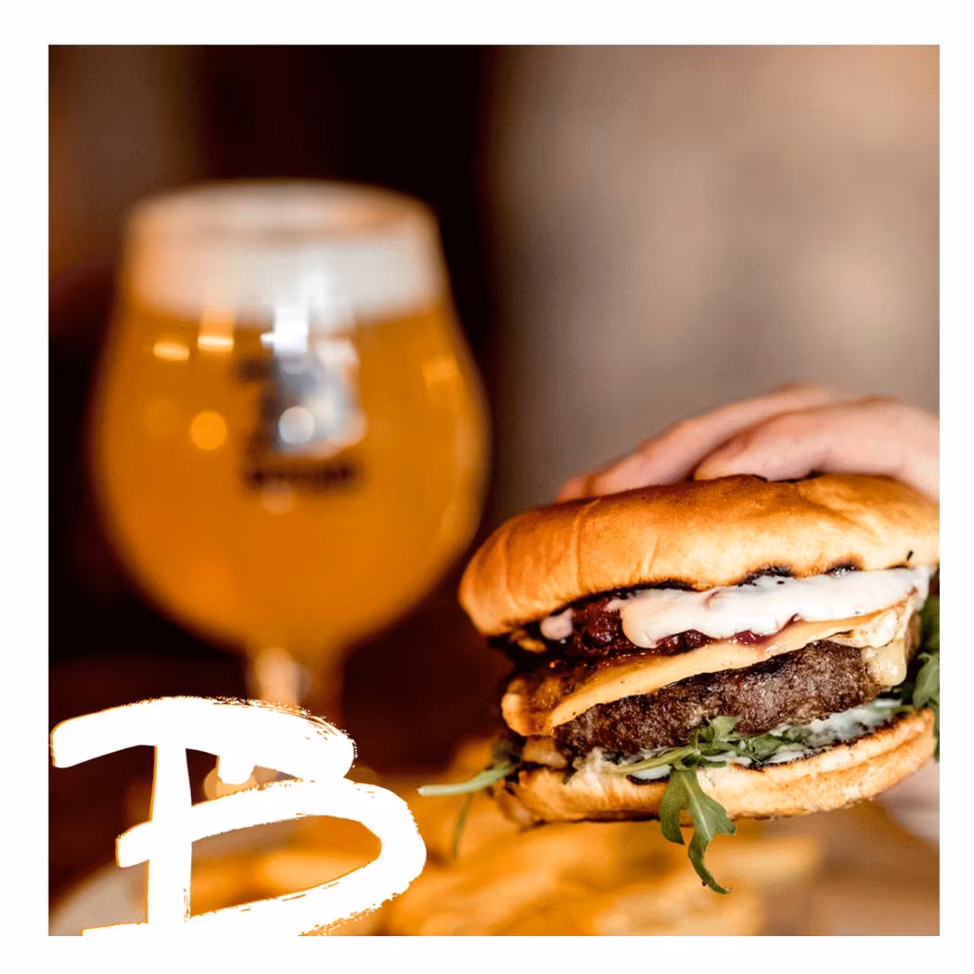 Bastard Brew&Food | Allir aðalréttir