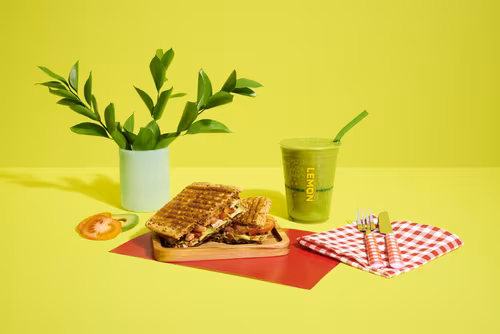 Lemon | Samloka eða djús